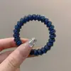 Anel de Celular Acessório de Cabelo Elástico de Cabelo Alta Elasticidade Não Apertando Estilo Ins de Cabelo Fresco Versátil High-End Novo Modelo 2024