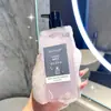 Limpiador de manos con sal marina fresca Little Red Book, aroma a miel y melocotón, fragancia para el hogar, cuidado de limpieza, líquido de limpieza no dañino