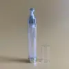 Material de Embalagem de Beleza Ultrassônica de 5ml, Tubo a Vácuo de 15ml, Tubo Agulha Glow com Pressão, Frasco para Creme para os Olhos, Frasco para Essência de 10ml