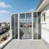 Fabricante de Jardins de Inverno Personalizados em Liga de Alumínio, Toldos Externos para Proteção Solar, Terraços Protetores do Sol para Pátios de Vilas, Toldos à Prova de Chuva para Telhados