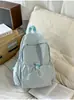 Mochila casual de gran capacidad estilo japonés, versátil para ir al trabajo, la escuela y el uso diario; estilo de pareja, conveniente para viajar