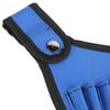 Ameyxgs Carcaj de Flechas Corto Mini Bolsa para Flechas Portátil Montado en la Cintura Bote para Flechas Puede Sostener Flechas de Carbono Flechas de Aluminio Gran Capacidad Oxford