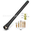 Venta caliente transfronteriza FM/AM coche universal antena modificada antena de radio de coche antena receptora roscada