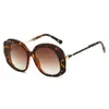 Gafas de Sol Ovaladas para Mujer 2026 Nuevo Estilo Retro Europeo y Americano Gama Alta a Prueba de Nieve Protección Solar Invernal y Protección UV Gafas de Sol