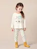 9.15 NovedadesRopa Infantil Amila Colección de Invierno 2026 Nuevo Set de Pijama para Niños 86% de Descuento Envío Gratis