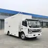 Fabricante de Veículo Gerador Móvel Dongfeng Kepu 50Kw Fornece Gerador a Diesel Opcional Gratuito