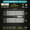 Chip de luz de techo LED 110V conversión de voltaje amplio placa de luz tira de luz con lente reemplazable fuente de luz cuentas LED para uso doméstico