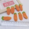 Novos Acessórios de Cabelo de Rabanete Acessórios DIY Decoração de Acessórios para Capa de Celular de Lã de Rabanete