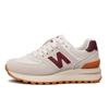 New BalanceZapatos Deportivos Transpirables Casuales Mixtos Nuevos de Verano y Otoño 2024 de New Balance