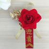Suministros de Boda para Corsage de Novia y Novio, Padre, Madre, Padrinos, Damas de Honor, Familia, Juego Completo de Flores de Bienvenida Únicas Hechas a Mano