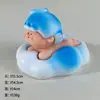 Ángel Nube de Dibujos Animados Lilith Bebé Muñeca Juguete de Moda Adorno de Escritorio Accesorios de Resina Muñeca Descompresión