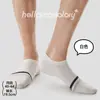 Calcetines de verano finos para hombre tejidos a mano, calcetines de algodón de bambú transpirables que absorben el sudor, sin costuras, a rayas, para hombre, industria del calcetín de Zhuji