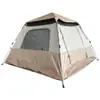 Tienda de campaña automática de apertura rápida para exteriores, tienda de campaña para playa y camping, impermeable, para varias personas, tienda de campaña transfronteriza, venta al por mayor de fábrica