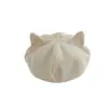 Boina de Pana para Niños de Primavera y Otoño Versión de Malla Estilo Chino Transfronterizo Sombrero de Bebé Sombrero Octagonal Personalizado para Niñas al Aire Libre