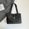 Bolso Grande para Mujer 2025 Nuevo Transfronterizo de Moda Bolso Tote con Patrón Tejido en Colores Contrastantes, Gran Capacidad, Adecuado para el Trabajo y los Trayectos, Bolso de Hombro