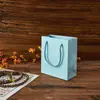 Caja de Joyería Tipo Cajón Estilo Canal Asa de Perla Textura Estéreo Pendientes Collar Anillo Caja Deslizante Caja de Joyería