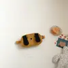 Bolsa para Niños 2022 Primavera y Verano Nueva Coreana Bolsa de Pecho de Perro Guapo Niño Pequeño Bandolera Monedero de Lona para Bebé