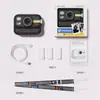 Nueva Cámara para Niños Foto Imprimible Juguete Estudiante Polonoid S9 Cámara Digital Regalo para Bebé Fábrica