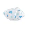 Bonito Gorro de Ducha Impermeable Gorro de Cocina para Cocinar Gorro de Ducha Fresco Gorro de Ducha Impermeable para Adultos Mujeres