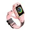 Adecuado para la correa del reloj infantil Little Genius Z12/Z9 Pro, correa linda y divertida, correa de silicona suave y amigable con la piel para reloj teléfono