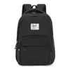 Mochila de Viaje de Gran Capacidad, Bolso para Estudiante Universitario Hombre, Mochila de Negocios Simple para Computadora, Mochila para Computadora de Hombre