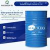 Em estoque fornecimento de óleo de coco ácido graxo gel de lavanderia disponível detergente Tyco KLK oleato de coco B12 10
