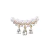 Broche de Tassel de Pérola de Alta Qualidade Gota d'Água, Acessórios Luxuosos e Requintados para Lapela de Terno, Alfinete Fixo Anti-Exposição para Roupas Femininas