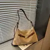 Bolso moderno con hebilla de cinturón para mujer, nuevo estilo 2026, bolso tote de moda, bolso de hombro versátil para el día a día, bolso cruzado casual
