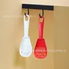 Cuchara Multifuncional para Cocinar con Mango Largo Machacador de Papa Casero Cuchara para Arroz Machacador de Verduras y Frutas Colador Escurridor Venta al por Mayor