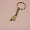 Llavero colgante con forma de llave de amor simple y candado de amor de Amazon Xiyin Temu AliExpress Explosions Jewelry