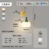 Luminária de teto para corredor, estilo nuvem creme dopamina, para hall de entrada, corredor, varanda e armário, luminária de ferro com 6 luzes