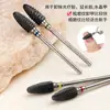 Nova Cabeça de Moagem Cerâmica para Nail Art de Milho Descarregamento de Alongamento Lixa para Superfície de Alongamento Ferramenta de Nail Art para Cutícula Broca