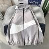 Una generación de abrigo de pareja para el cabello hombres ins marca de moda otoño e invierno suelto estilo Hong Kong ropa deportiva versión coreana de chaqueta Joker moda