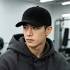 Boné de Baseball Liso de Veludo para Casal Masculino e Feminino Estudantes Casuais Chapéu Macio Estilo Japonês Cabeça Grande Gorro Quente