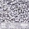 Ticai Bead Wholesale Paquete de recarga de cuentas de 295 colores 2.6 mm cuentas de fusión mard paquete de material de cuentas de recarga del mismo color