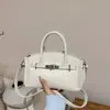 Bolso de mano de diseño nicho transfronterizo, nuevo bolso versátil de moda otoño 2026, bolso de hombro y bandolera de alta gama