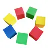 Bloco de Construção Infantil Porta Absorção de Choque Bloco Protetor Espuma Algodão Esponja Eva Bloco de Brinquedo Bloco Corte