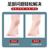 Faca para Pedicure Aço Inoxidável Raspador Esfoliante para Pés Ferramenta Esfoliante para Adultos Lixador de Pés Lixador de Calcanhar Pedicer