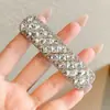 Pinzas para el Cabello de Alta Gama Estilo Coreano para Mujer 2025 Nuevas Exquisitas Pinzas para Flequillo y Mechones Laterales, Pasadores Laterales, Accesorios para el Cabello