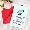 Selección de Colección de Tarjetas de Agradecimiento: Set de Tarjeta de Felicitación con Sobre, Mensaje Escribible, Palabras de Bendición, Tarjeta de Texto Plegable