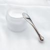 Nueva Cuchara Integrada de Forma Irregular Aleación de Zinc Cuchara Masajeadora Cuchara para Crema de Ojos Crema Facial Palo de Belleza Palo Masajeador Venta al por Mayor