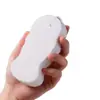 Esponja de Banho com Escamas de Peixe para Esfoliação, Toalha de Banho Mágica para Bebês e Crianças, Suave na Pele, Esfoliante de Banho Indolor para Bebês