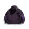 Northern Limit Marca de Moda Americana para Hombre Invierno 2025 Nuevo Abrigo de Algodón con Capucha de Lana de Cordero Espesado Ropa de Trabajo