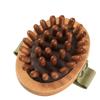 Cepillo de Cojín de Aire de Madera de Haya, Peine de Cojín de Aire de Sándalo Dorado, Peine de Cojín de Aire de Sándalo Verde, Peine Masajeador de Sándalo Rojo, Caja de Regalo con Grabado