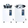 Autoclave Vertical a Vapor de Alta Pressão, Autoclave Totalmente Automático para Desinfecção de Laboratório