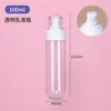 30-150ml Tipo U Essência Engarrafada PET Yinfusha Mesmo Tipo Frasco Spray Protetor Solar Frasco de Loção
