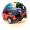 1:43 Huili modelo de carro de liga pode abrir a porta modelo de carro de simulação carro esportivo carro de brinquedo infantil ornamentos de veículos off-road