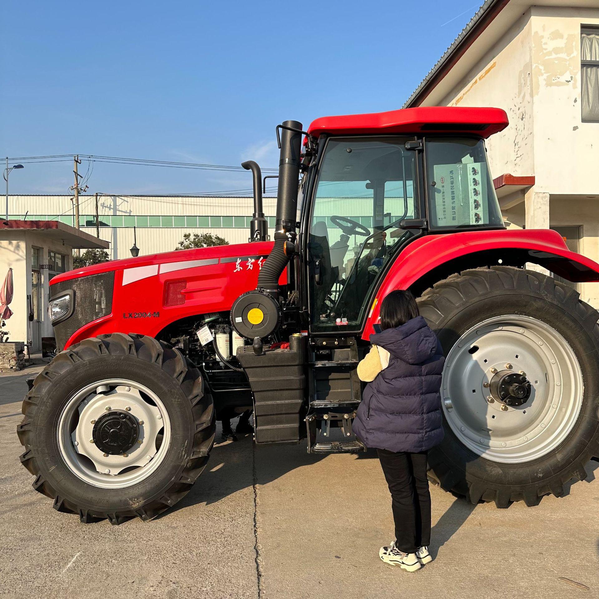 东方红LX2004-m