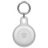Adecuado para Estuche Protector de Airtag, Dispositivo Anti-Pérdida Localizador Apple, Llavero de Silicona, Estuche Protector Impermeable para Airtag2