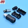 Cabezal macho USB-carcasa 5PF cabezal macho mini conector MINIUSB tipo broche (ancho de la carcasa 9 mm)